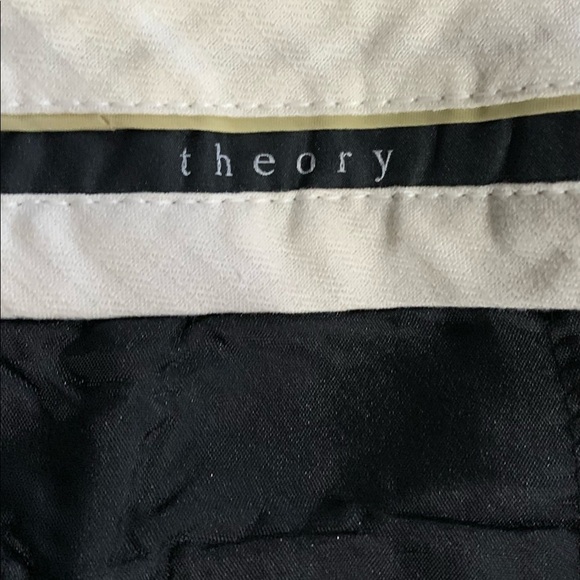 Theory Flare leg Pants - Picture 6 of 7